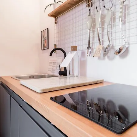 Apartamento Italianway - Menabrea 20 *