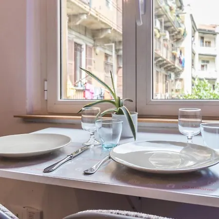 Apartamento Italianway - Menabrea 20 *